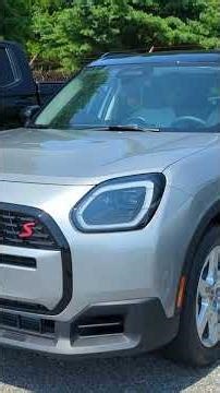 For Sale: 2025 MINI Countryman Cooper S ALL4 - $32,900 - Located in MD, USA