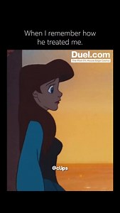 67K views · 87 reactions | 隆‍♀️ Interesting fact: In The Little Mermaid (1989), Ariel’s hair movement was animated by studying footage of a woman swimming with her long red hair underwater, but the animators also looked at NASA astronaut footage in zero-gravity to get the floating effect perfect. That mix of underwater motion and space physics is why her hair moves in such a dreamy, weightless way. | Clips | Facebook