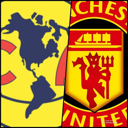 Super League Match Day 2 - Club America (Mexico) v Manchester United (England) Throw Back Match 2008/2009 Super League Season #gaming #futbol⚽️ #fyp #nastolgia #fifa09