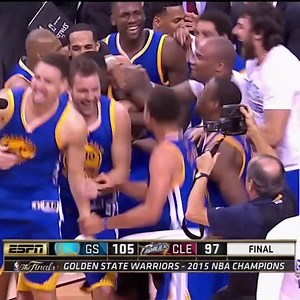 Seven years ago today, the Dubs brought a title to The Bay for the first time in 40 years 🏆 | Golden State Warriors