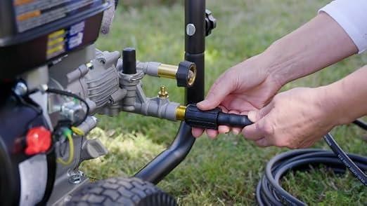 Simpson Clean Machine 61083 Gas Pressure Washer 2021