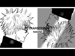 splitting image + 3d opening transition - alight motion tutorial