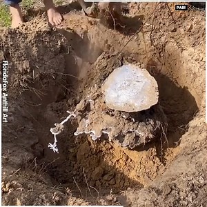 13M views · 112K reactions | This ant colony tuned into a giant metal sculpture!!  #chatgpt #BingChilling #RealCartagena #SergioRico #KarimBenzema #StateofOrigin #cr7 #TransformersRiseOfTheBeasts #MacAllister #BingChilling | ລາວ Temple | Facebook