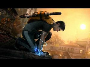 InFamous 2: The Blue Soundtrack - [Track 4/23] - Plight