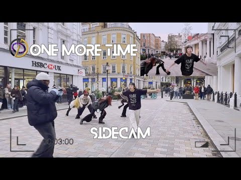 [K-POP IN PUBLIC | LONDON] ALLDAY PROJECT - One More Time SIDECAM | DANCE COVER BY O.D.C | 4K