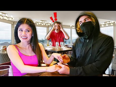 I went on a Date with my Stalker and THIS Happened!