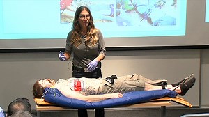 VIDEO: Backcountry Trauma and Improvisation