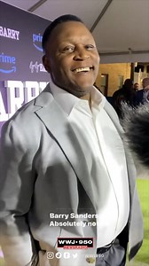 Barry Sanders is one of the greatest players in NFL history, and a legend throughout the state of Michigan and beyond. But his sudden retirement in 1999 left a bad taste in the mouths of many fans. On a new edition of The Daily J podcast, WWJ’s Zach Clark speaks to Sanders himself about his new documentary “Bye Bye Barry,” which tells the story of him walking away from the game. More here: https://bit.ly/3Ta2hLt | WWJ Newsradio 950