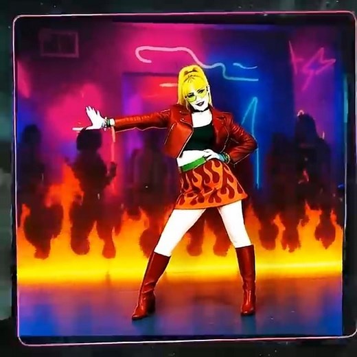 Just Dance 2027 Edition - Internet Girl by Katseye #justdance2027edition #justdance2026 #katseye