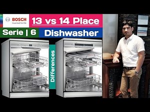 Bosch dishwasher ⚡bosch 13 place vs 14 place dishwasher ⚡ best Bosch dishwasher ⚡ dishwasher ⚡