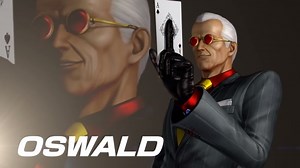 The King Of Fighters XIV is getting one final spherical of character DLC, beginning with Oswald
