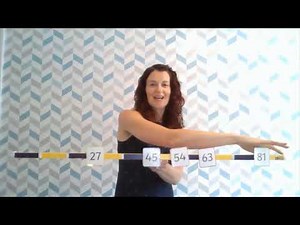 9 times table with counting stick