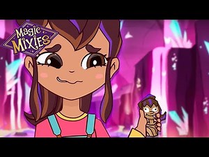 A Mini Sienna?! ✨ Magic Mixies | New Compilation | Cartoons For Kids