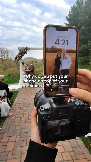 MINNESOTA WEDDING PHOTOGRAPHER AND VIDEOGRAPHER on Instagram: "I get asked this all the time. The answer? It’s not just about the photos anymore. Couples want BTS. They want content creation that feels real, in the moment, and made for Instagram. I do both without missing a beat. I of course can’t replace a videographer or a professional content creator, but it’s always a nice surprise to couples when I deliver! Because you deserve memories from every angle, even the ones you didn’t know you’d w