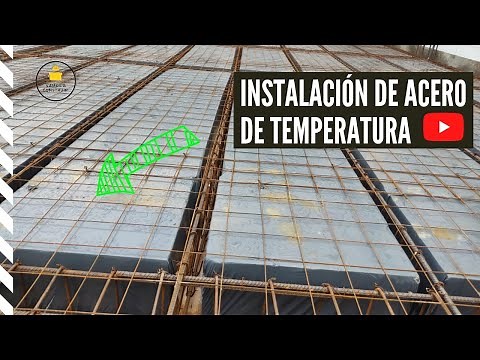 ✅ The Correct Way to Install Electrowelded Mesh! - Steel for Temperature Control