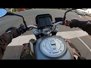 2023 BMW F900R - First Ride!