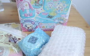 日本海淘购物分享第四集|拓麻歌子Tamagotchi 彩屏机|ps 芯片 辅助机 id小镇机