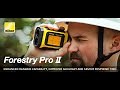 Video Ống nhòm đo khoảng cách Nikon Forestry Pro II (New)