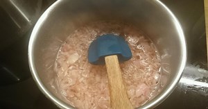 Sauce au beurre blanc maison