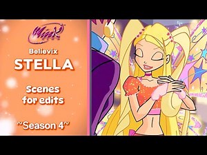 Stella (S4) Believix Scenes