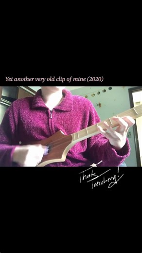 Playing the Seagull Merlin in 2020