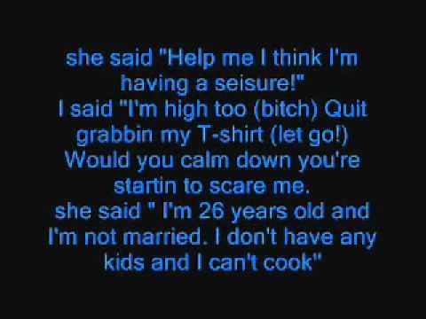 Eminem My Fault Lyrics