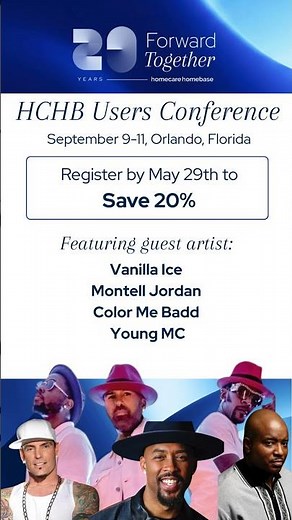 2026 Users Conference: Early Bird Registration