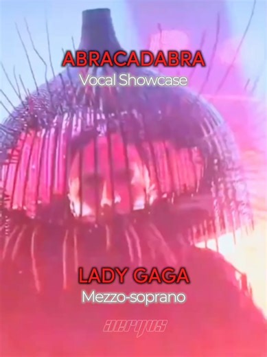 Lady Gaga's Abracadabra Vocal Showcase at Grammys 2026