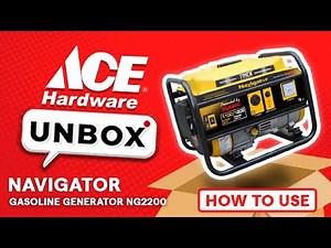 Navigator Generator: How to Use | Ace Unbox