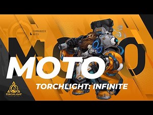 [Character Trailer] Commander Moto