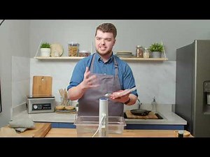 Sous Vide STEAKS From Start To Finish | How To Cook Steaks Sous Vide | Avid Armor