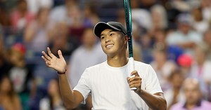 Learner Tien on mental approach he'll use against Novak Djokovic at the US Open 2025 in bid to cause another upset - Exclusive