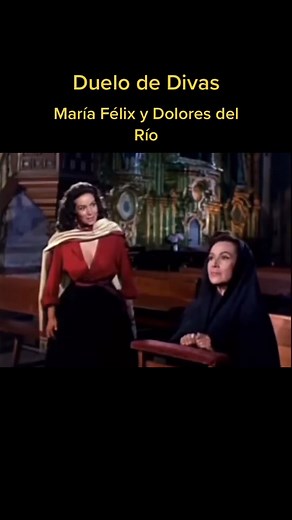 Película “La Cucaracha”. #MariaFelix #DoloresDelRio #Divas #CineMexicano #fyp #fypシ #parati #PropositosNescafe