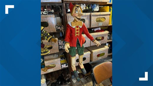 Visiting a real-life Geppetto on Pinnochio's Island | Journey to Italy