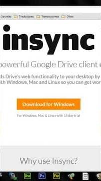 Two or more accounts on Google Drive for Desktop