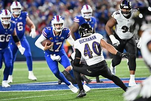 Winners, Losers from Buffalo Bills' Clutch Comeback Win Over Baltimore Ravens