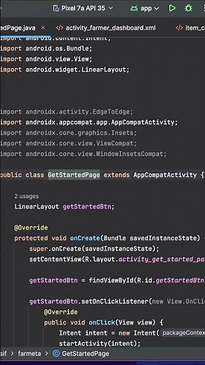 I Built an Android App Using Java 🚀 | App Development Short