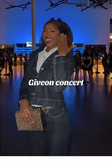 Memorable Date Night Experience at Giveon Concert