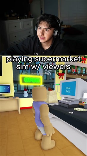 Price gouging at its finest #supermarketsimulatorroblox #roblox #fyp #gaming