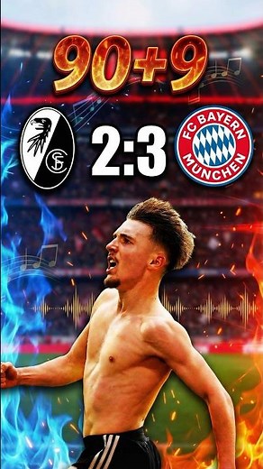 ♫ Freiburg 2:3 Bayern Munich Song ♫, Lennart Karl - Football Song / Football Music