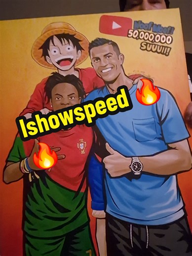 Luffy Meets Ronaldo: The Ultimate Anime Football Chaos!