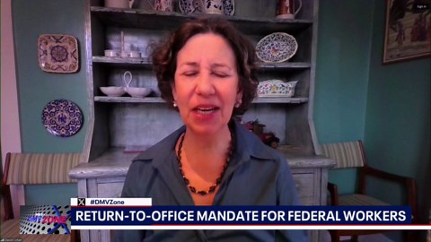 Trump to enforce return-to-office mandate for federal workers