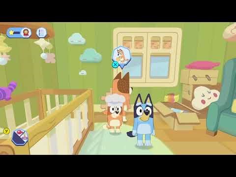 Bluey - The Game | 50 Minutes of Fun and Adventure 🎮🐾