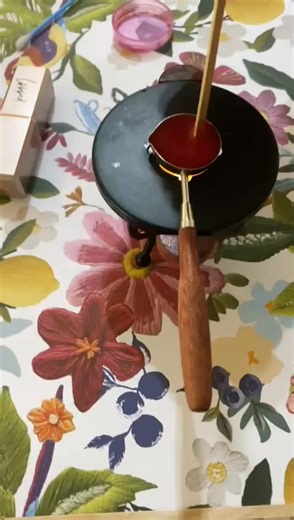 We know your happy place is with us creating your own custom lipstick 😉 | Lipped