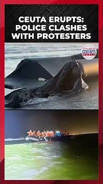 UK MIGRANT CRISIS! Packed Dinghy Leaves One Behind In Channel Attempt | Times Now World