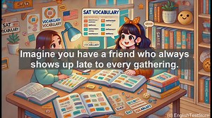 5000 Must Know SAT Vocabulary - What Is a Foible? Understanding Minor Character Flaws