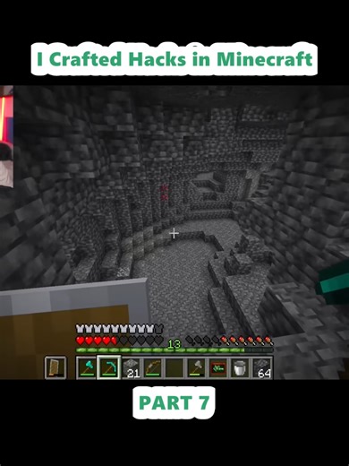 I Crafted Hacks in Minecraft (7)