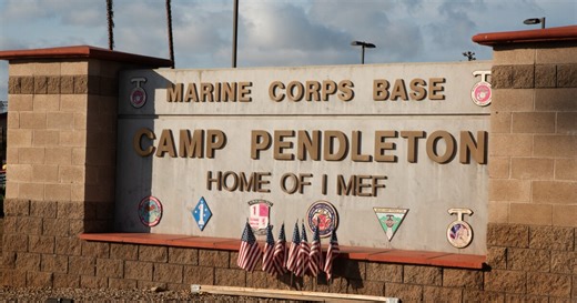 Camp Pendleton for lease? Pentagon looks at real estate to fund weapons