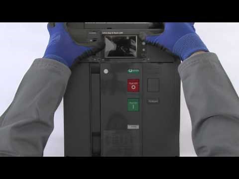 SACE Emax 2 - Ekip trip unit for E2.2…E6.2