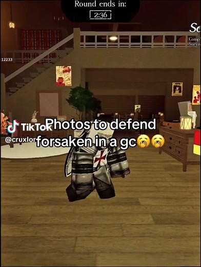 Roblox Forsaken Dank Memes & Funny Moments